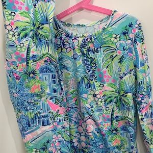 Lilly Pulitzer Girls Pajamas